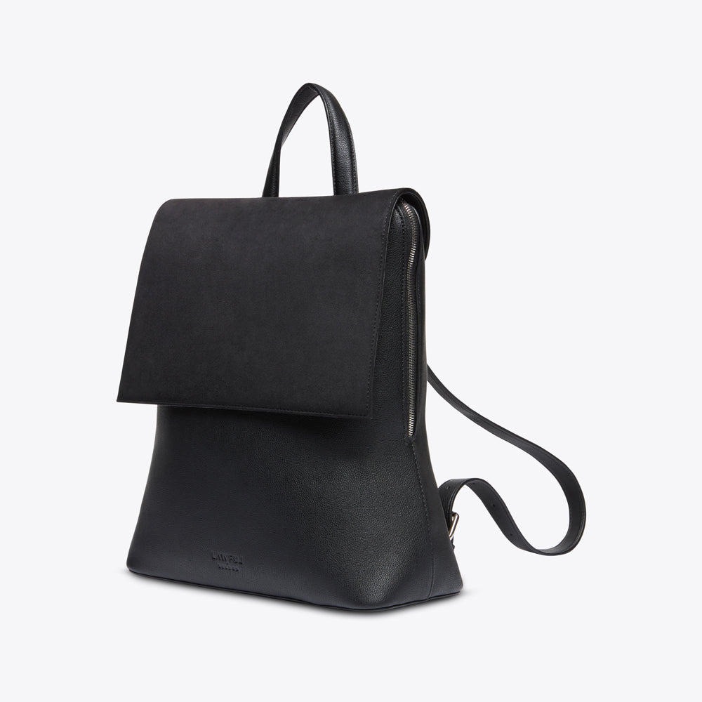 Women's minimalist outlet backpack