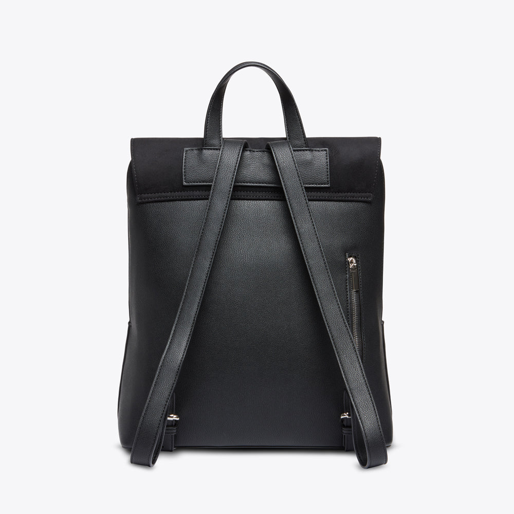 dalia large leather backpack Dahlia