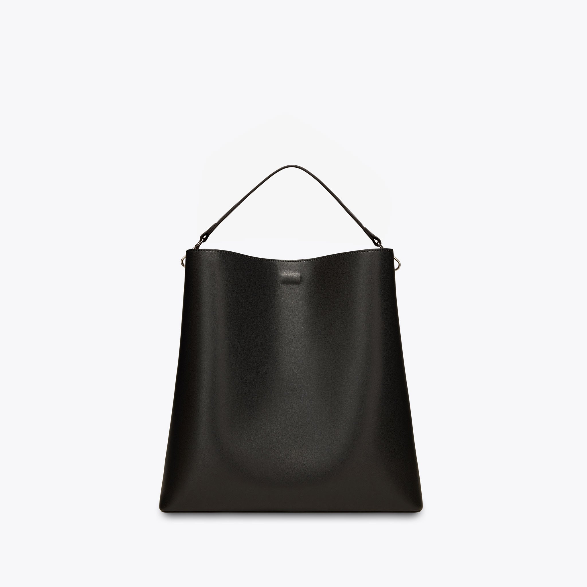 Lawful London バッグ　Iris ブラック Iris - Structured laptop tote – Lawful London