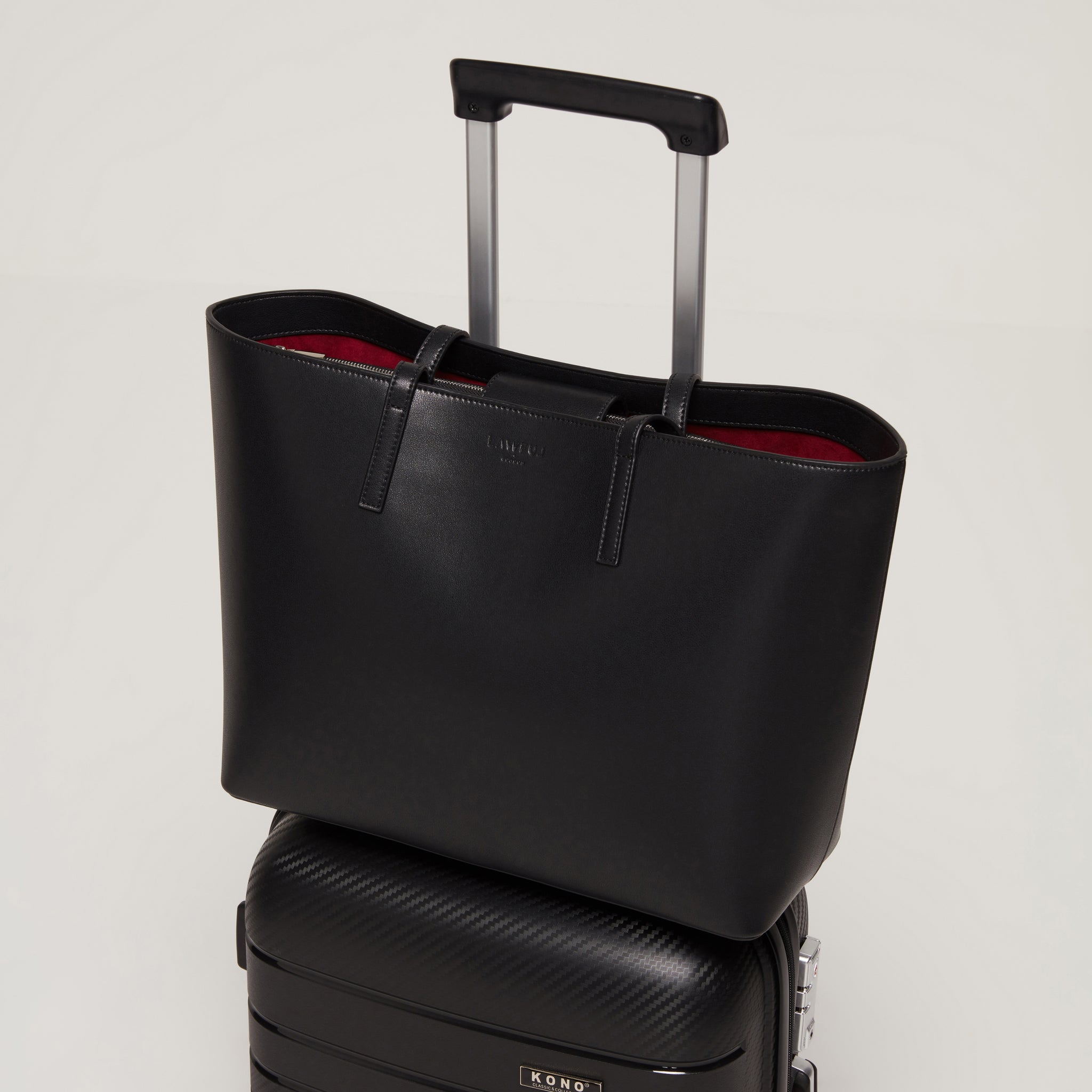 Lawful London／Sienna Triple Compartment Sienna - Triple Compartment – Lawful London
