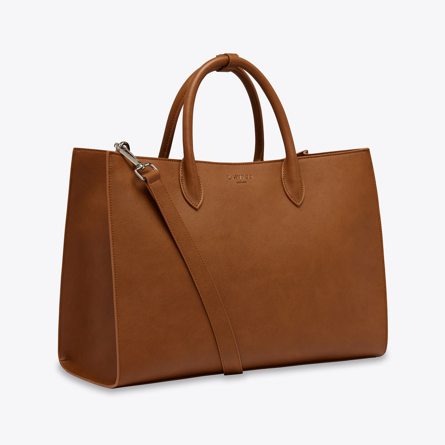 Aspen - Contemporary women's laptop bag – Lawful London
