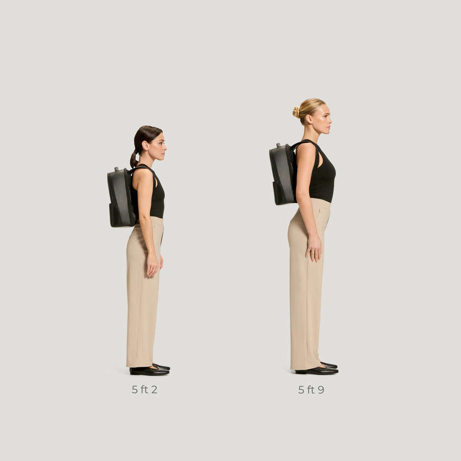 Cloud Backpack