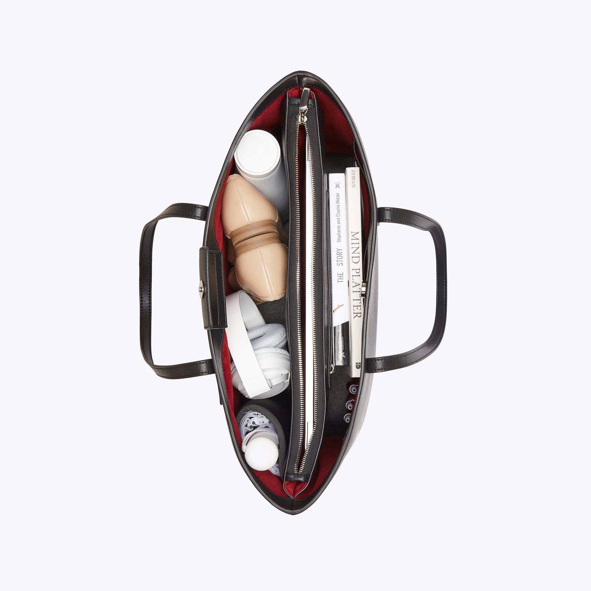 Sienna - Triple Compartment – Lawful London