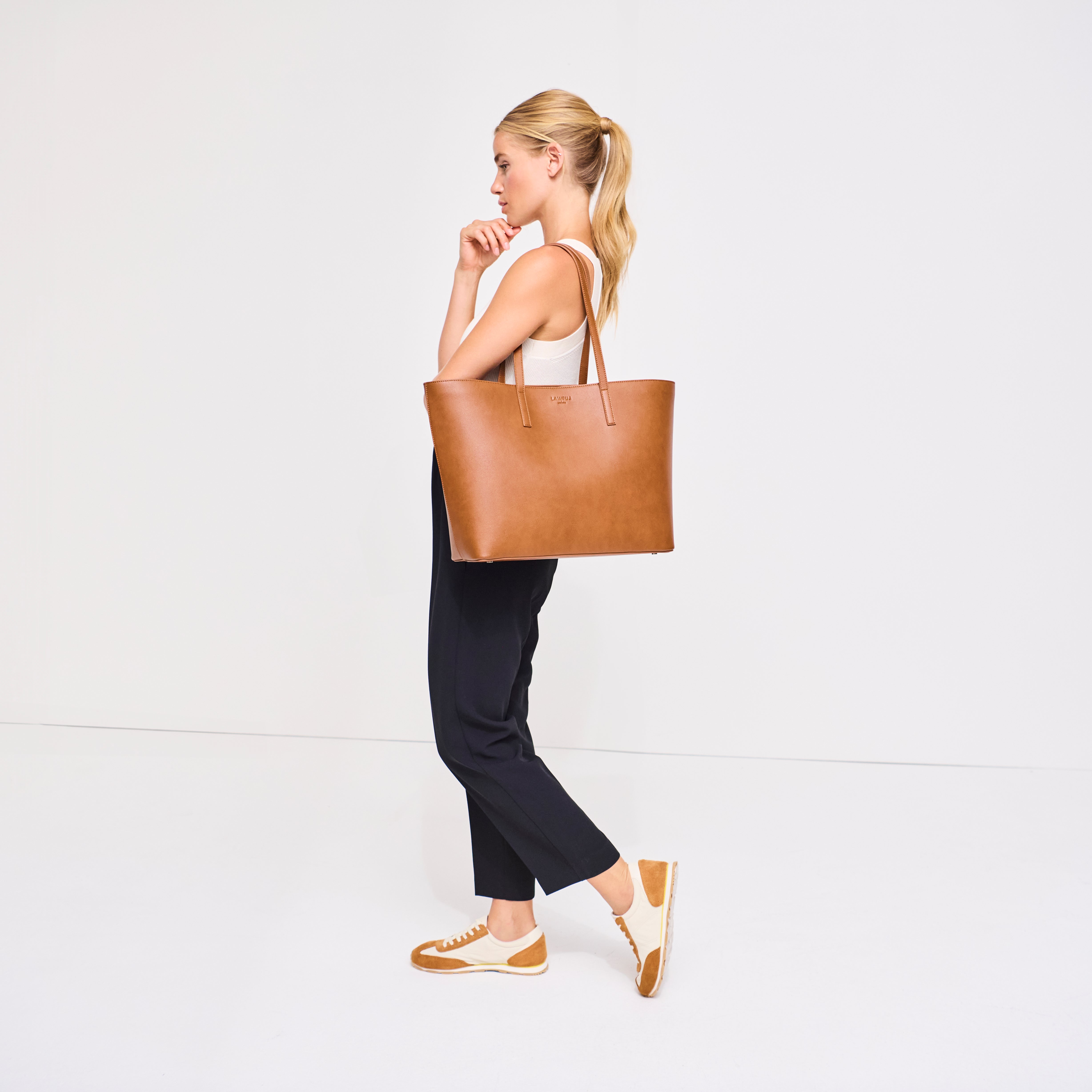 Sienna - Triple Compartment – Lawful London