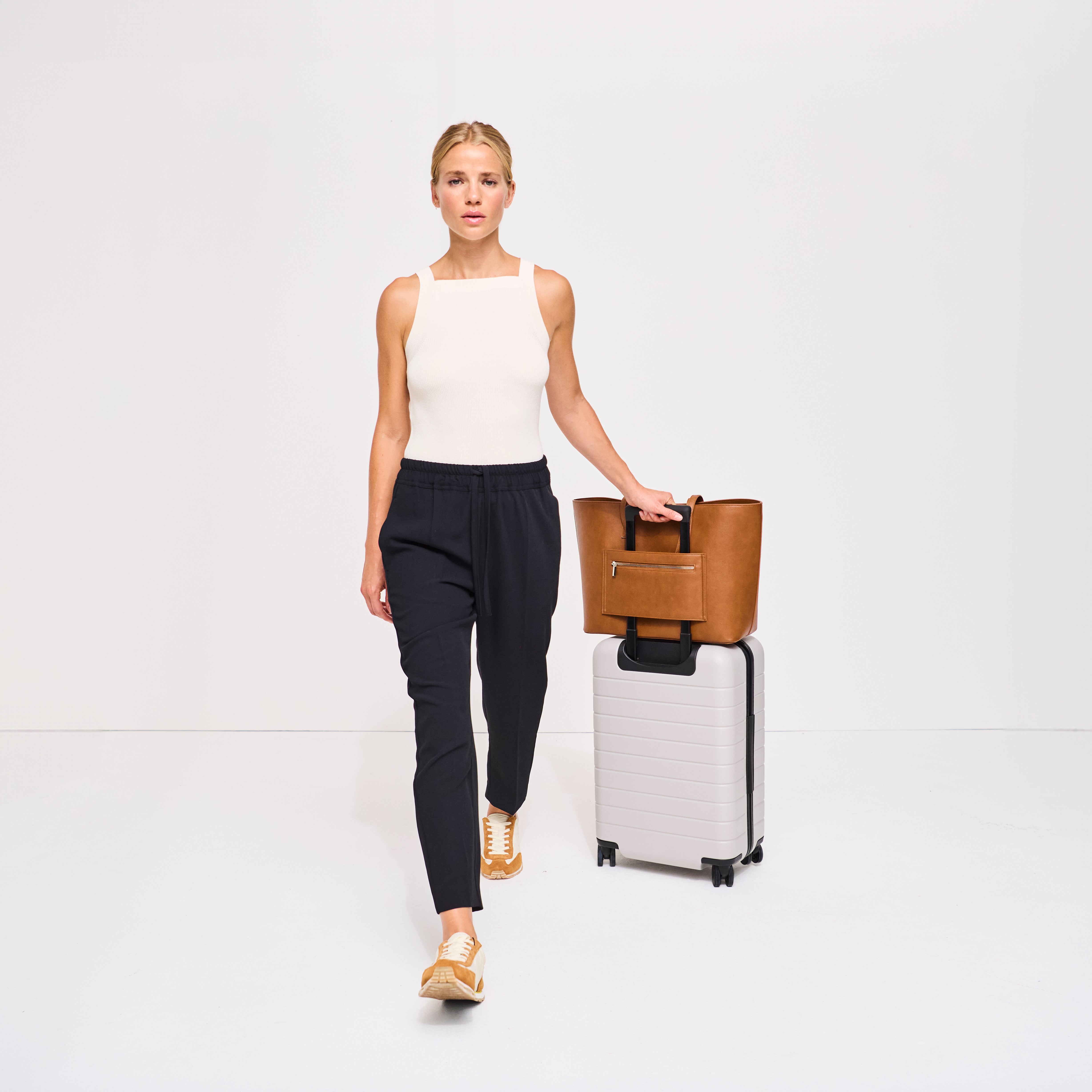 Sienna - Triple Compartment – Lawful London
