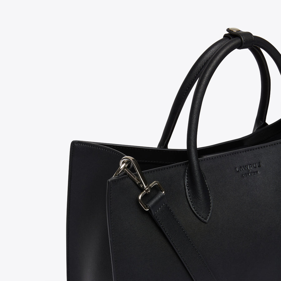 Aspen - Contemporary women’s laptop bag – Lawful London