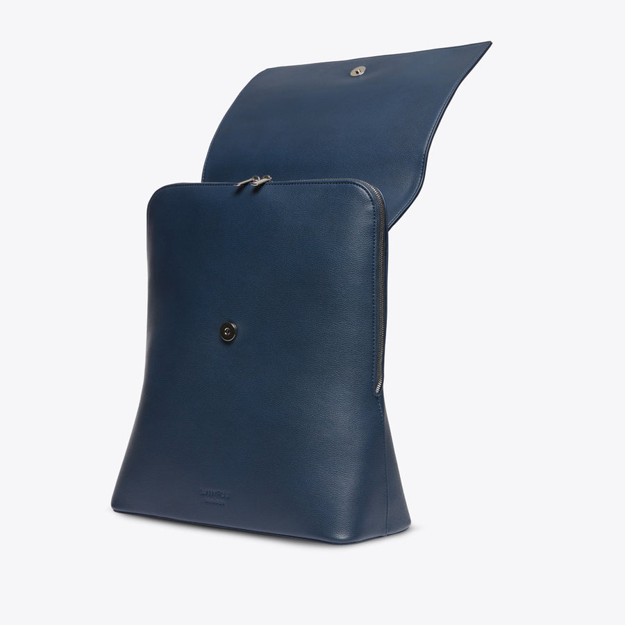 dalia large leather backpack Dahlia