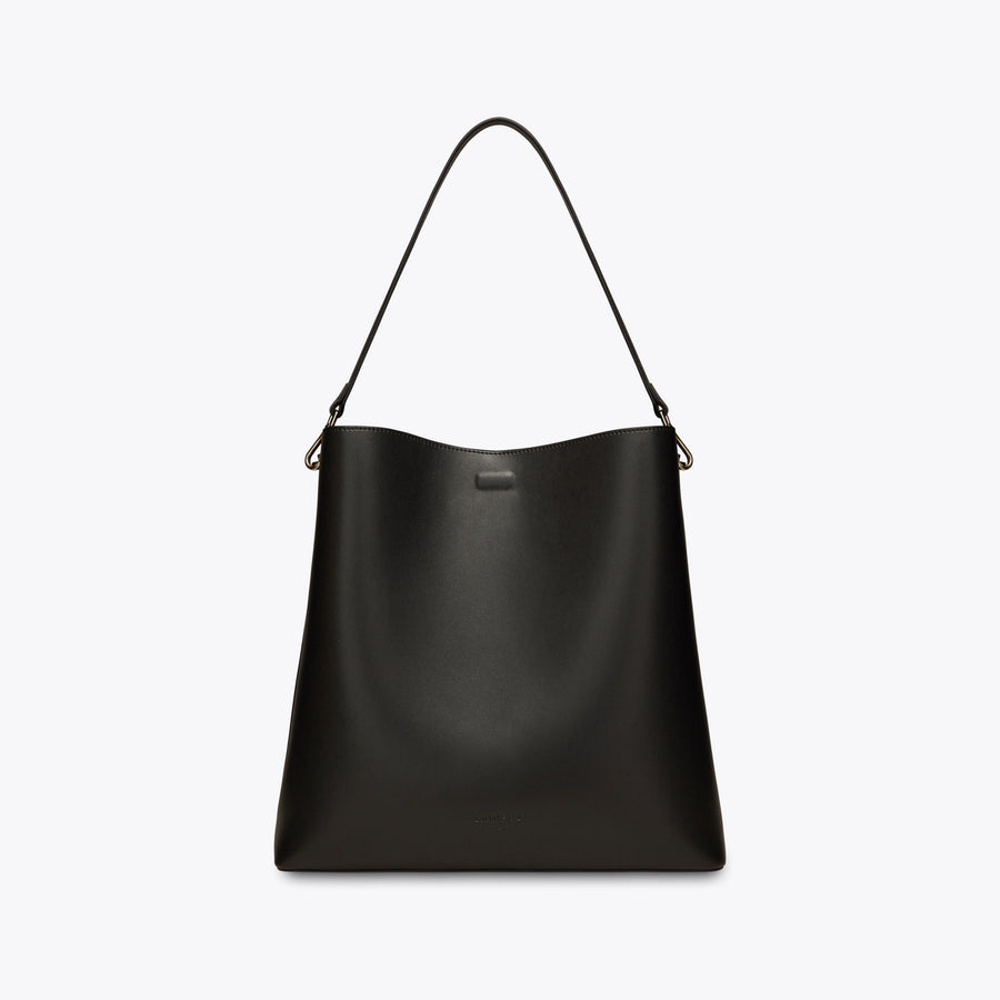 Iris Shoulder Bag - Black
