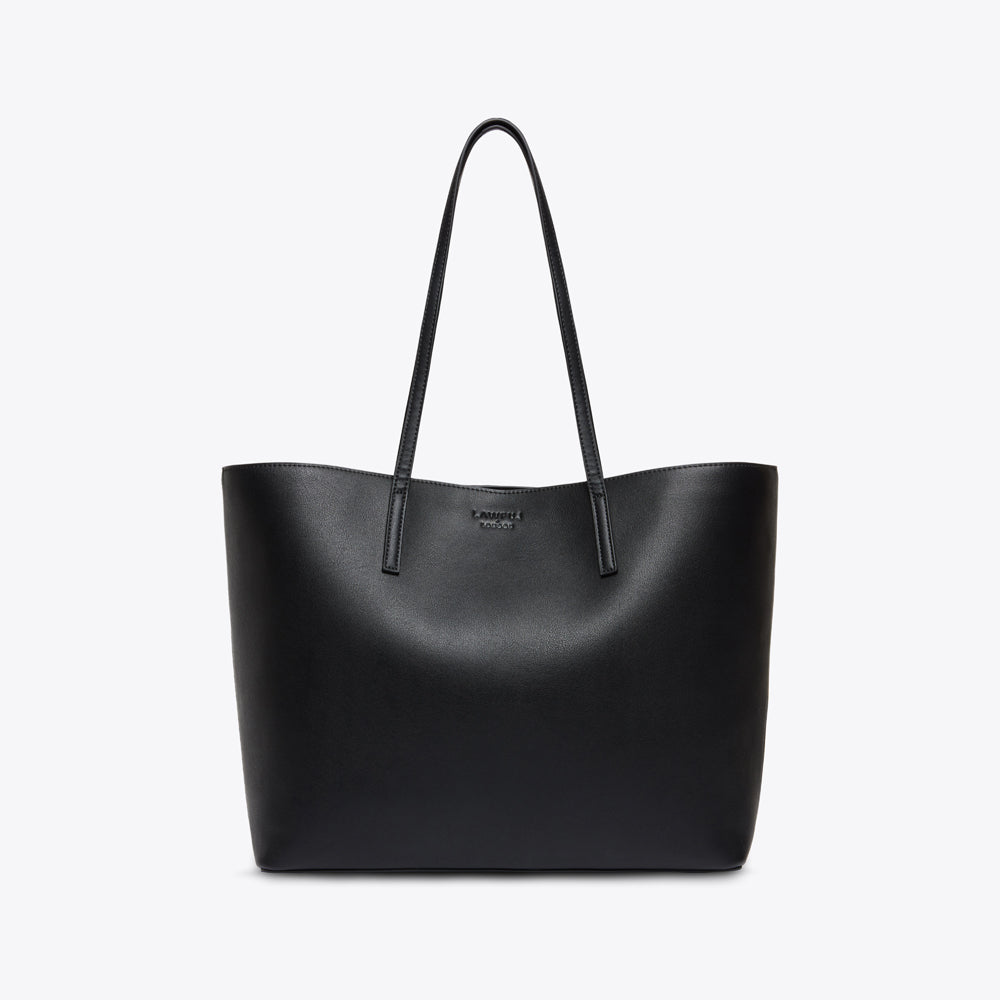 Sienna - Contemporary laptop tote – Lawful London