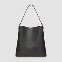 Lawful London バッグ　Iris ブラック Iris - Structured laptop tote – Lawful London